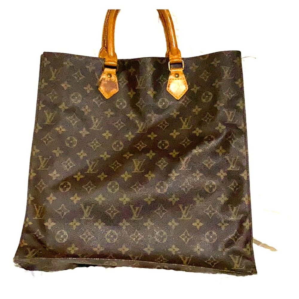 Louis Vuitton sac plat